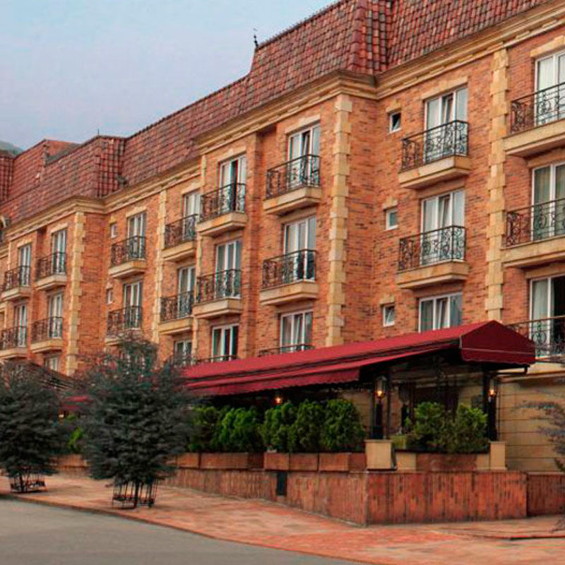 Estelar Windsor House – 4* Bogotá