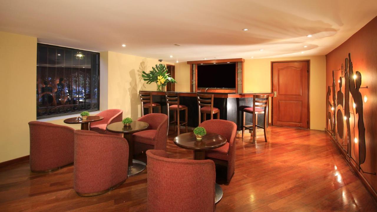 Windsor House By Geh Hotel Bogotá