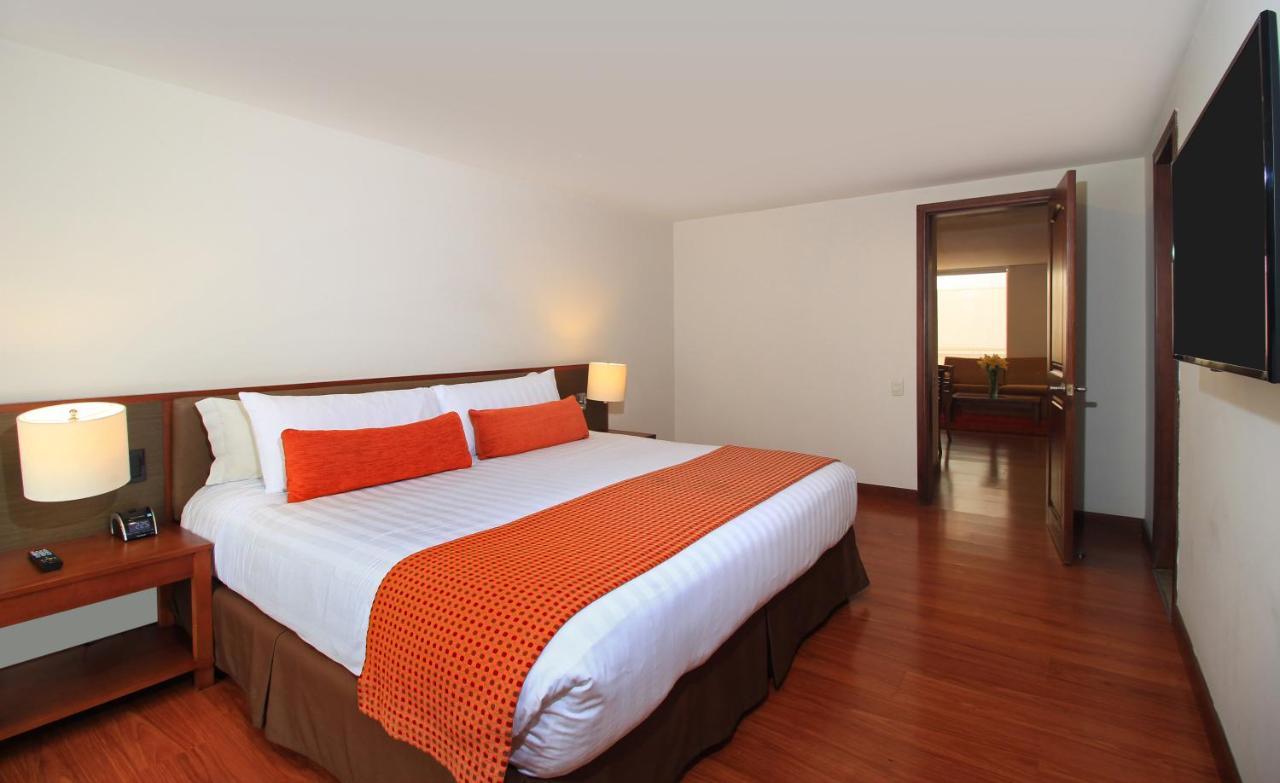 Hotel Windsor House By Geh Bogotá