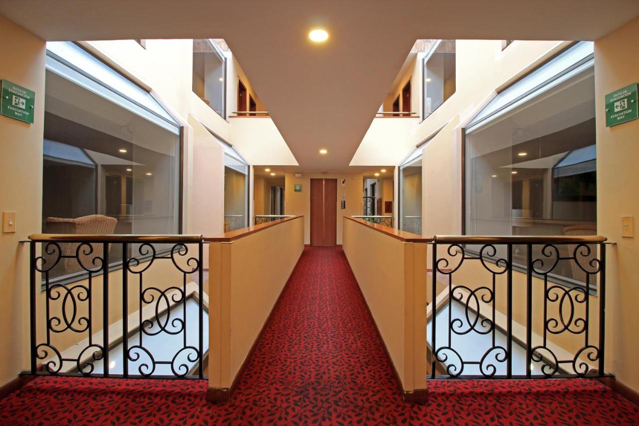 Hotel Windsor House By Geh Bogotá