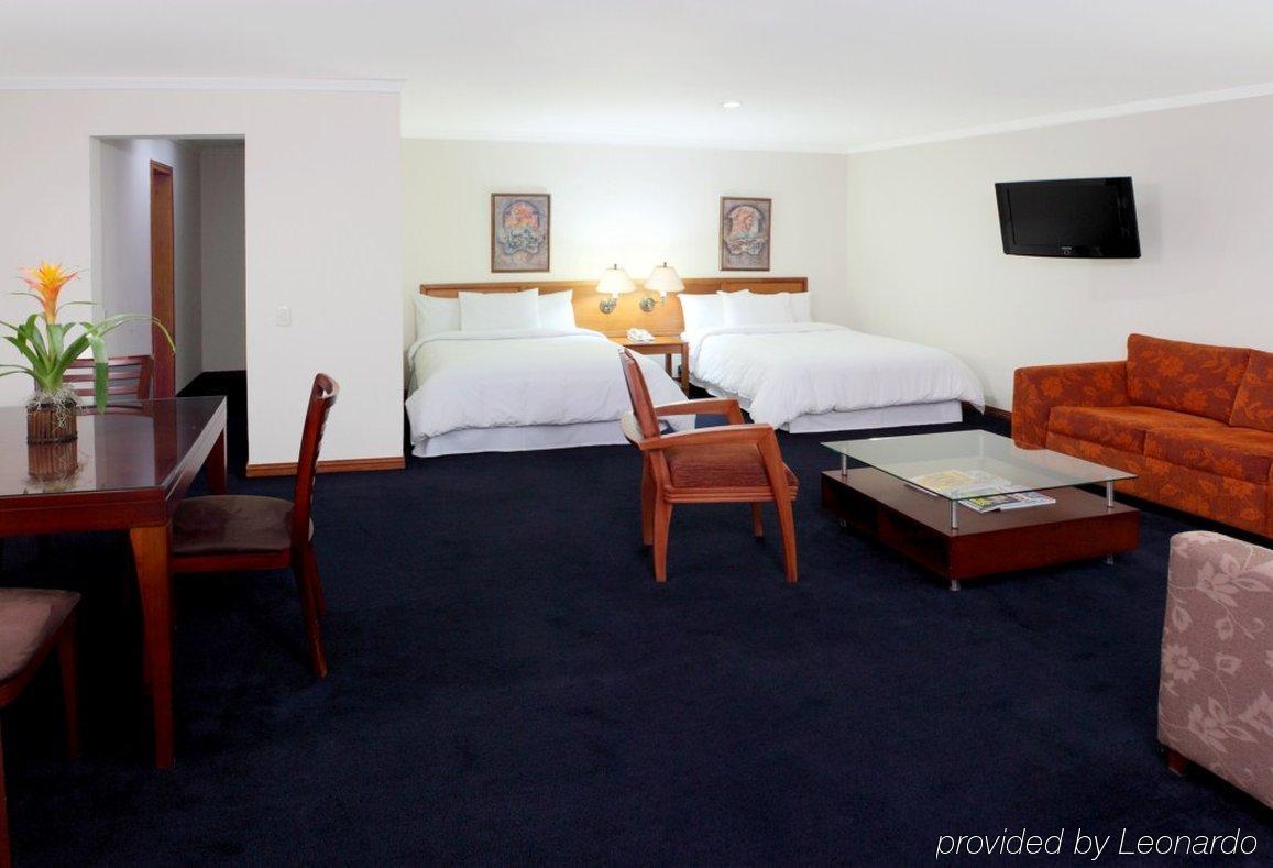 Windsor House By Geh 4* Bogotá