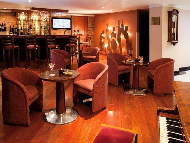 酒店 Windsor House By Geh Bogotá